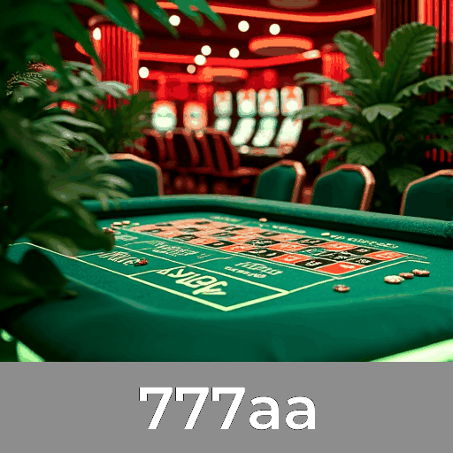 777aa: Experiência de Jogos de Mesa ao Vivo Preferida dos Brasileiros